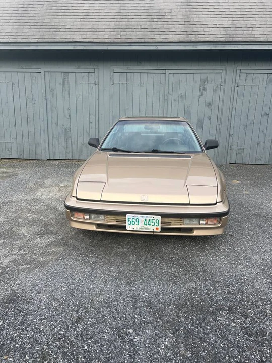 1990 Honda Prelude 3rd Gen - Image 3 of 16