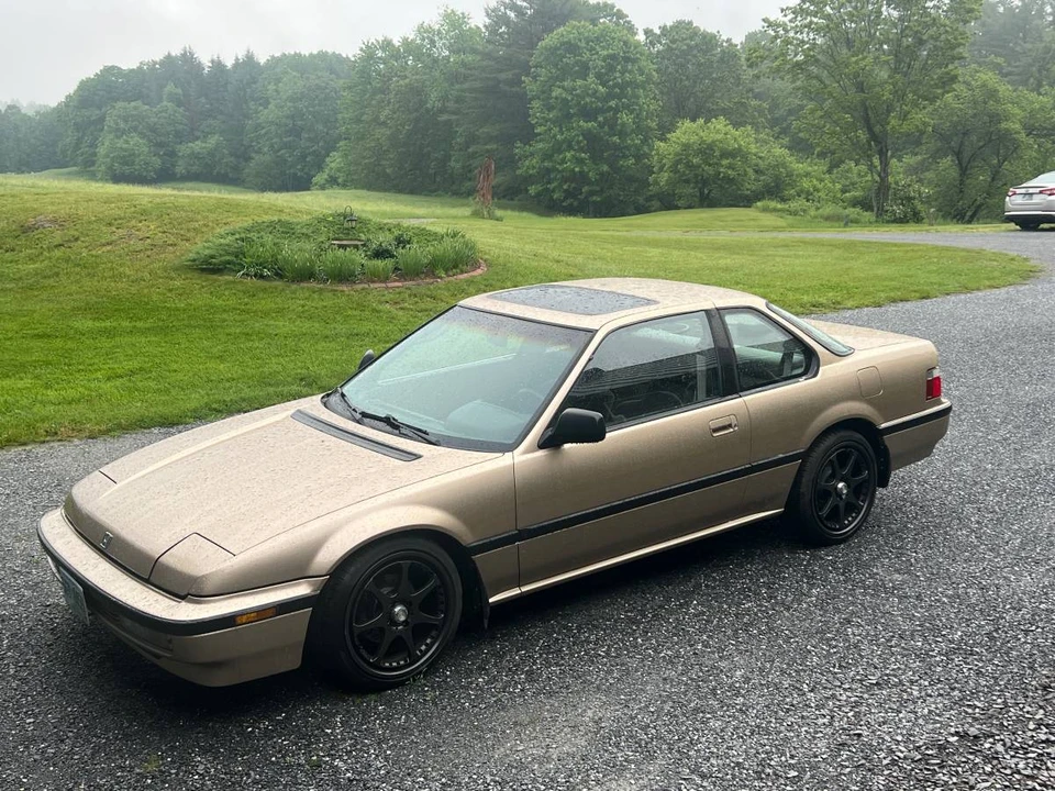 1990 Honda Prelude 3rd Gen - Image 10 of 16