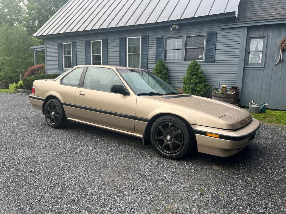 1990 Honda Prelude 3rd Gen - Image 8 of 16