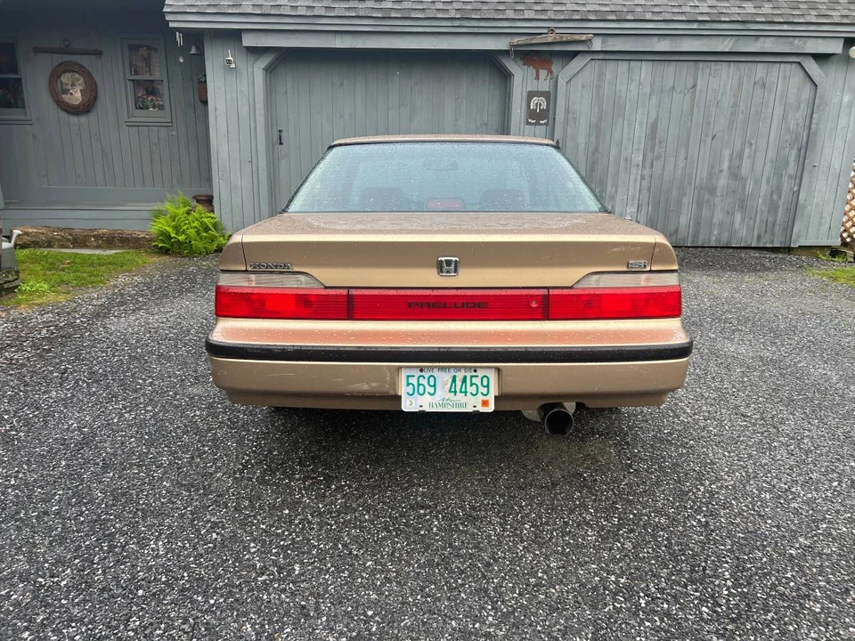 1990 Honda Prelude 3rd Gen - Image 6 of 16