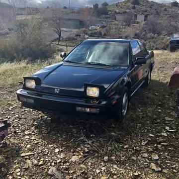 1990 Honda Prelude