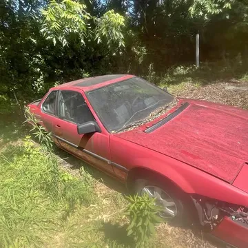 1990 Honda Prelude