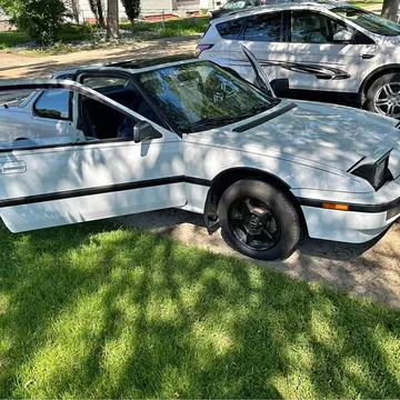 1990 Honda Prelude