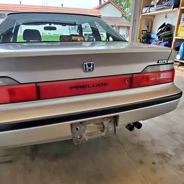 1990 Honda Prelude SR