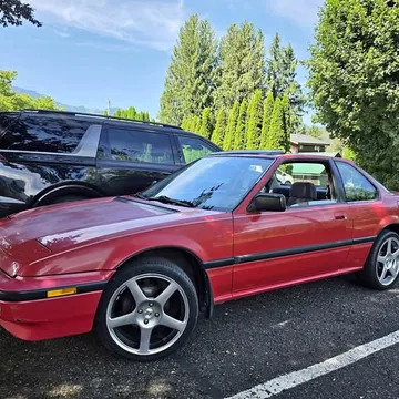 1990 Honda Prelude