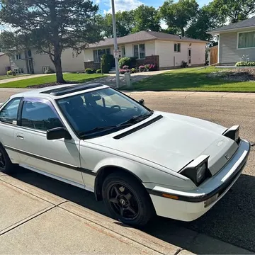 1990 Honda Prelude S