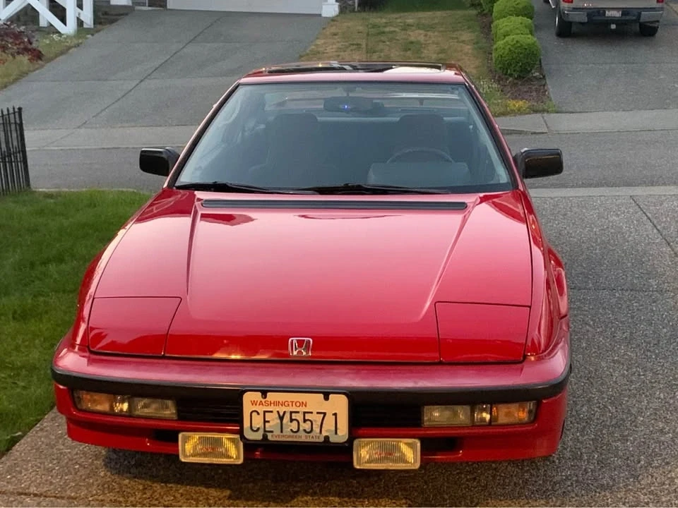 1990 Honda Prelude 3rd Gen - Image 5 of 6
