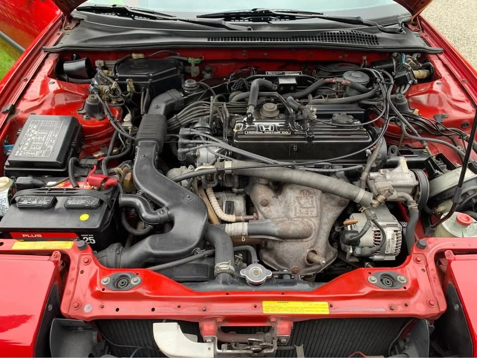 1990 Honda Prelude 3rd Gen - Image 6 of 6