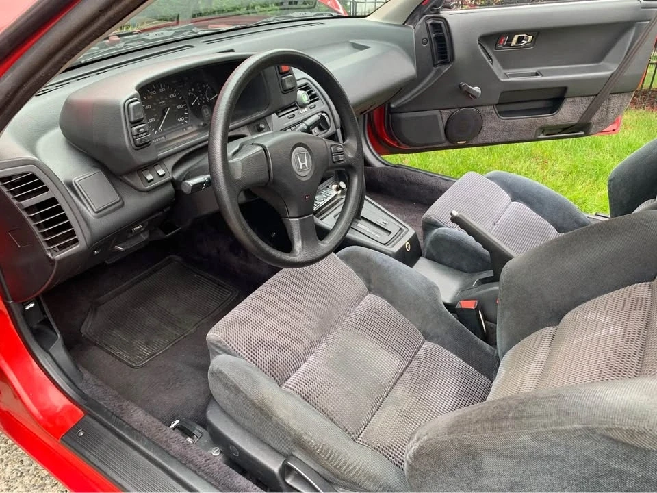 1990 Honda Prelude 3rd Gen - Image 4 of 6