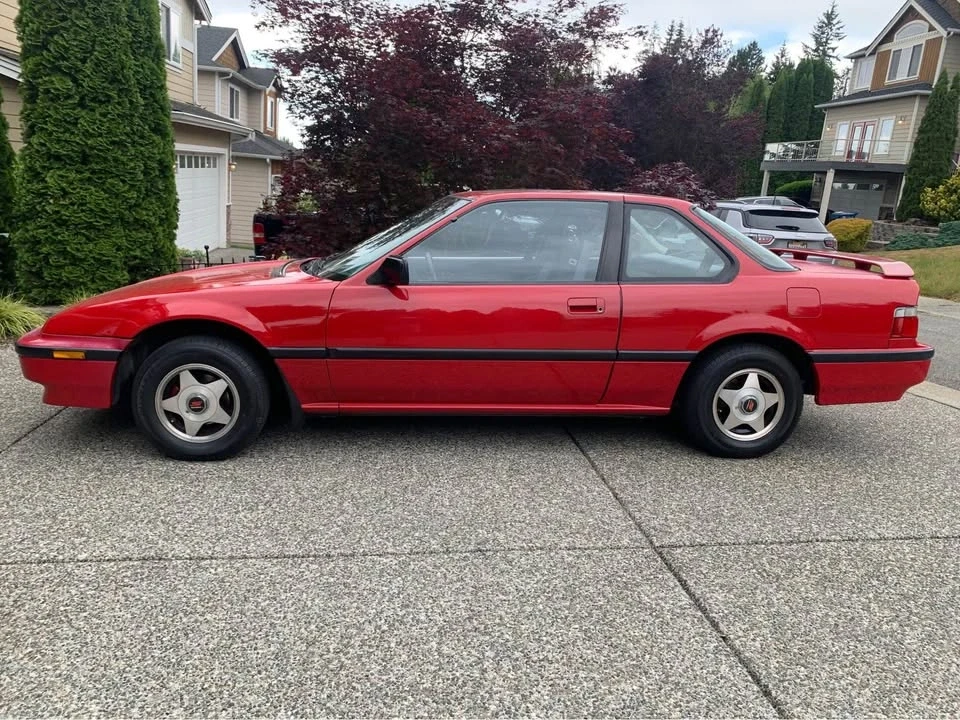 1990 Honda Prelude 3rd Gen - Image 3 of 6
