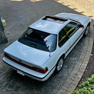 1990 Honda Prelude S