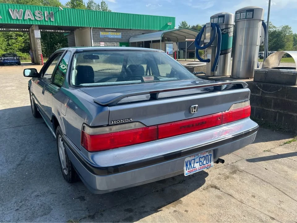 1990 Honda Prelude 3rd Gen - Image 3 of 10