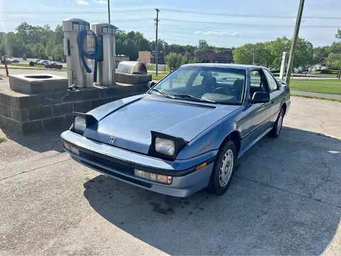 1990 Honda Prelude SI