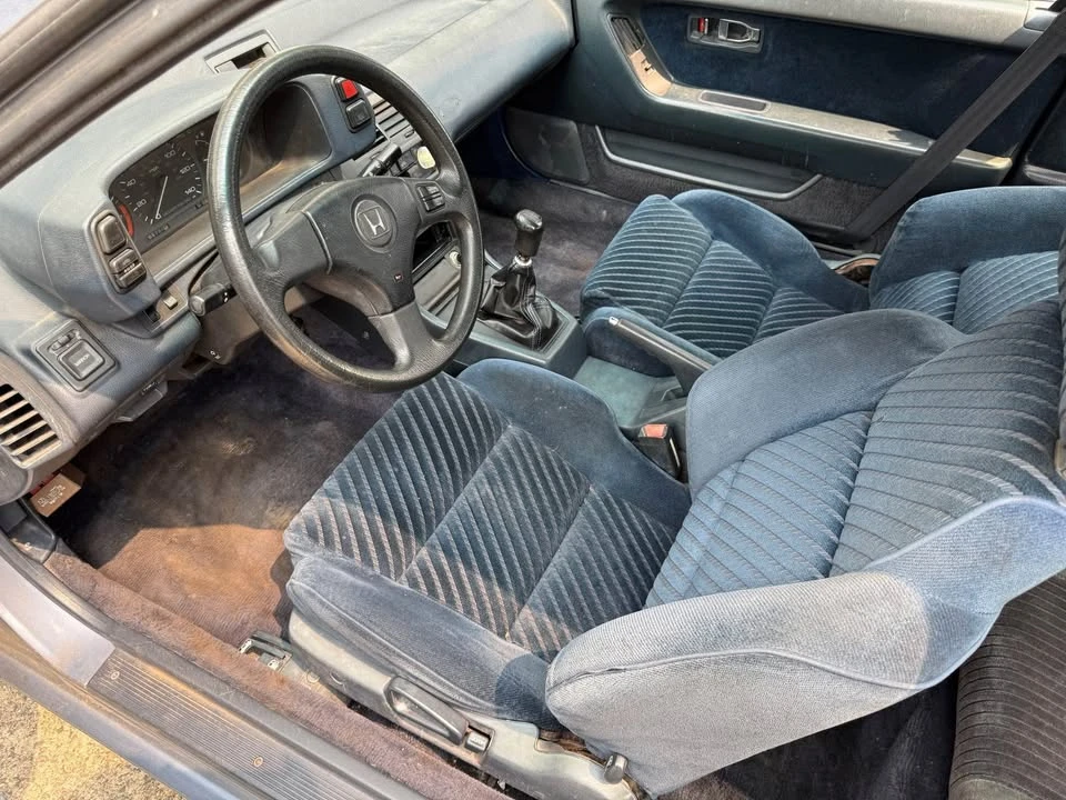 1990 Honda Prelude 3rd Gen - Image 5 of 10