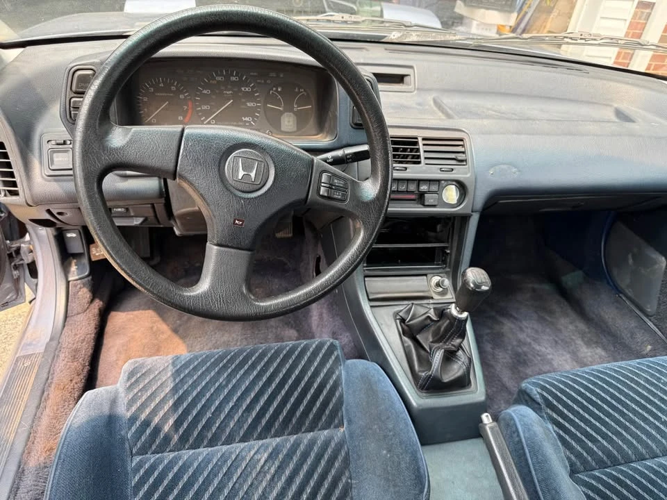 1990 Honda Prelude 3rd Gen - Image 6 of 10