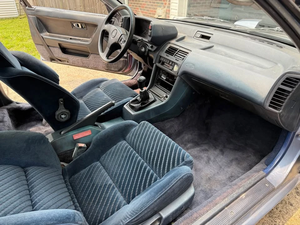 1990 Honda Prelude 3rd Gen - Image 8 of 10