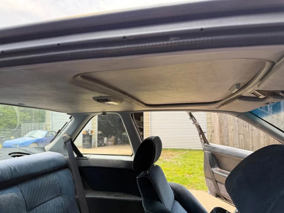 1990 Honda Prelude 3rd Gen - Image 9 of 10
