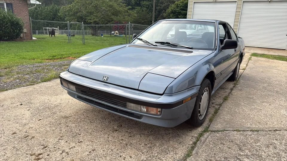 1990 Honda Prelude 3rd Gen - Image 2 of 10