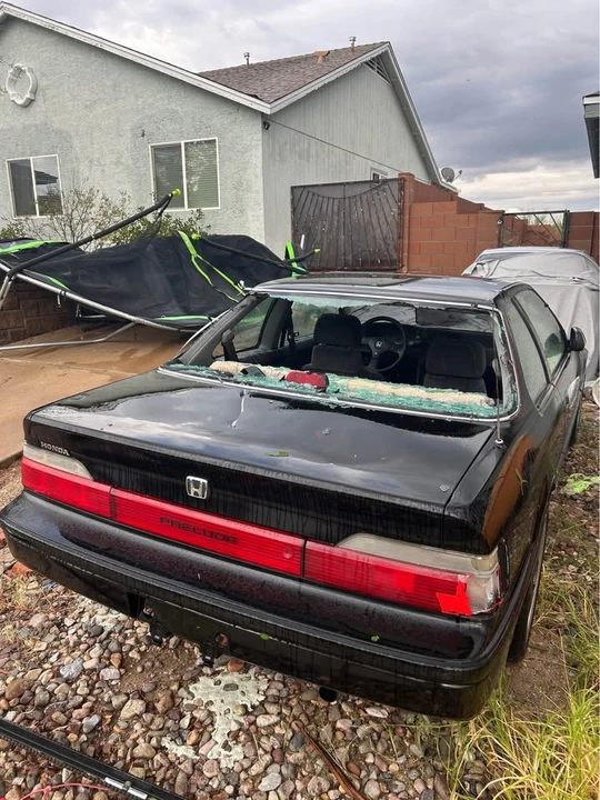 1990 Honda Prelude 3rd Gen - Image 3 of 3
