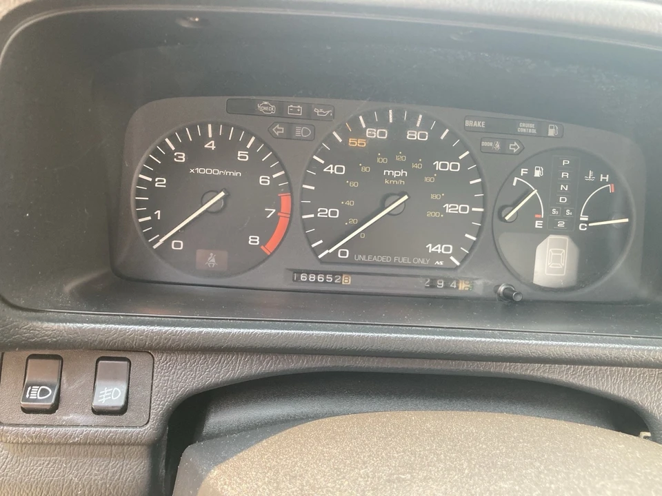 1990 Honda Prelude 3rd Gen - Image 18 of 22
