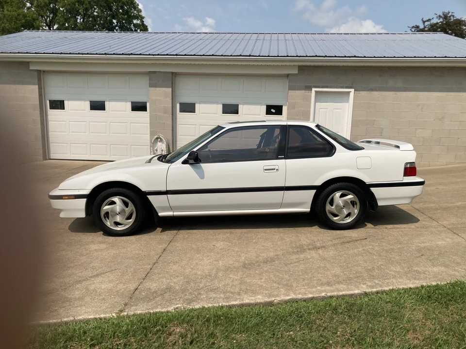 1990 Honda Prelude 3rd Gen - Image 9 of 22
