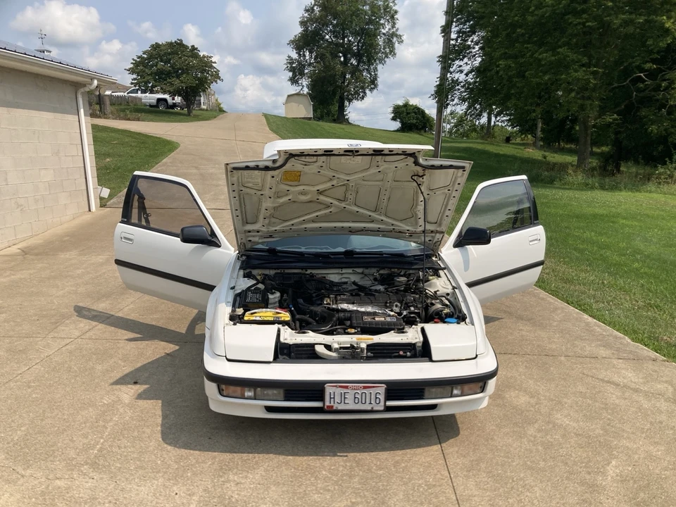 1990 Honda Prelude 3rd Gen - Image 3 of 22