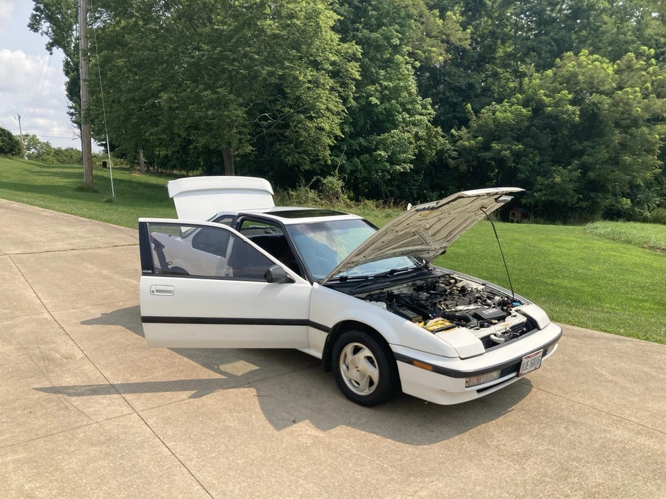 1990 Honda Prelude 3rd Gen - Image 2 of 22
