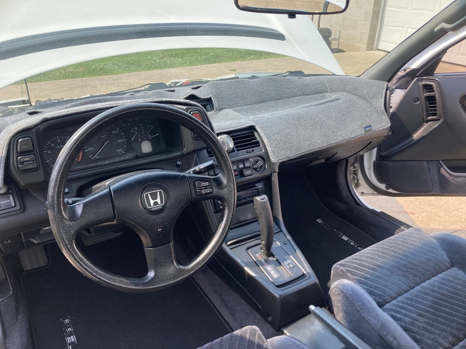 1990 Honda Prelude 3rd Gen - Image 19 of 22