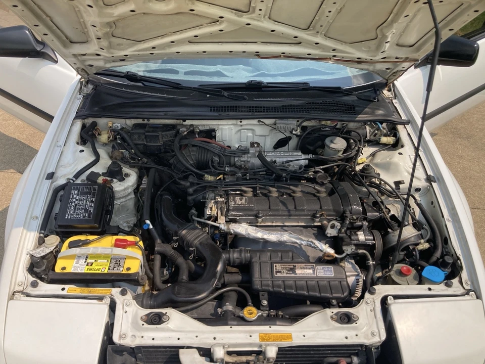 1990 Honda Prelude 3rd Gen - Image 21 of 22