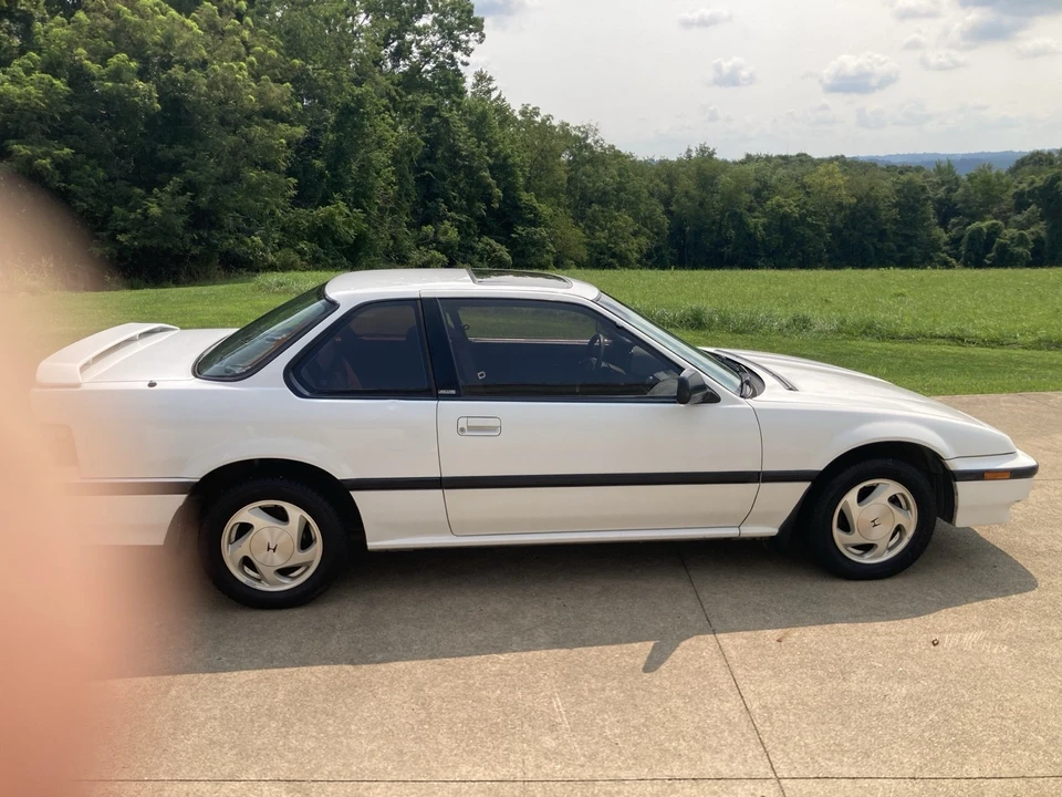 1990 Honda Prelude 3rd Gen - Image 7 of 22