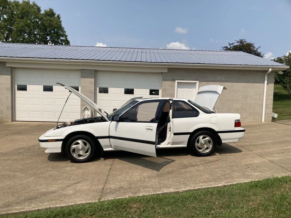 1990 Honda Prelude 3rd Gen - Image 4 of 22