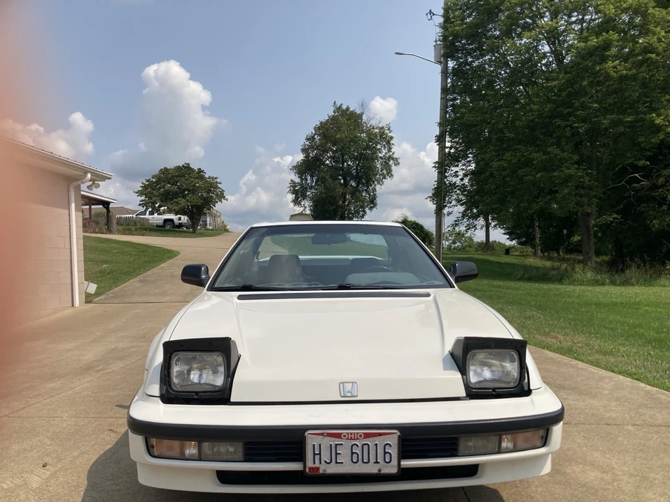 1990 Honda Prelude 3rd Gen - Image 10 of 22