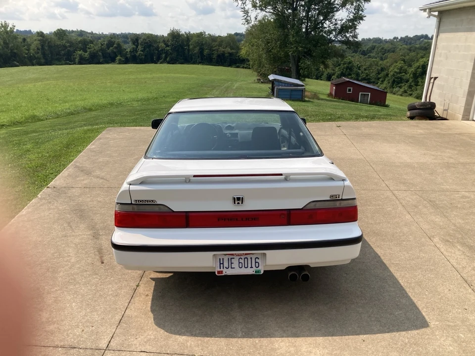 1990 Honda Prelude 3rd Gen - Image 6 of 22