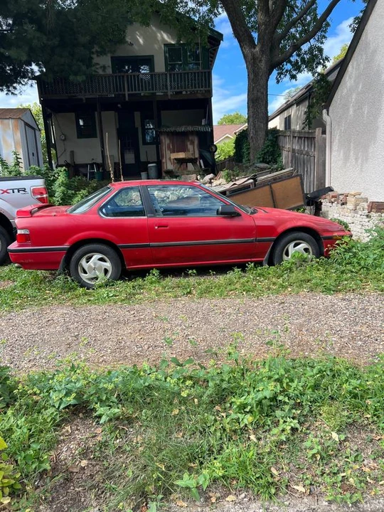 1990 Honda Prelude 3rd Gen - Image 2 of 15
