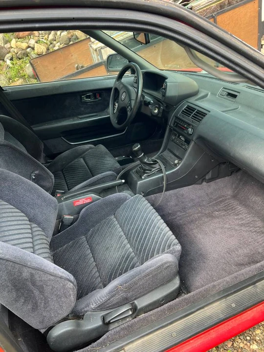 1990 Honda Prelude 3rd Gen - Image 5 of 15