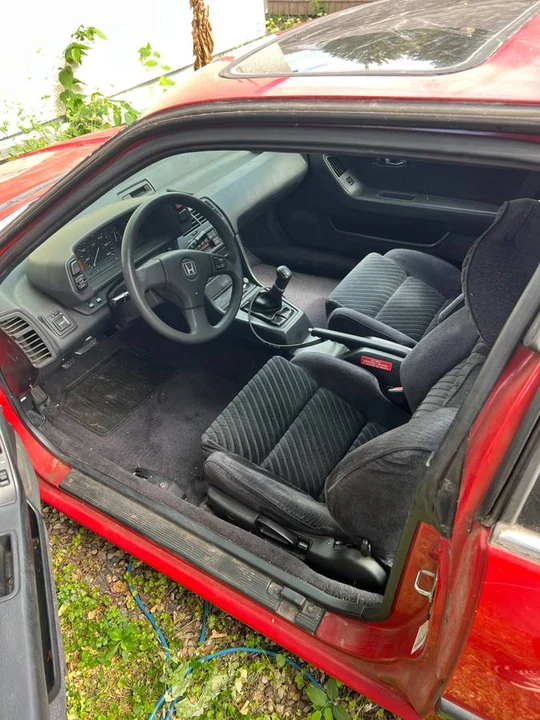 1990 Honda Prelude 3rd Gen - Image 4 of 15