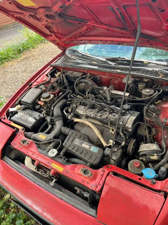 1990 Honda Prelude 3rd Gen - Image 11 of 15
