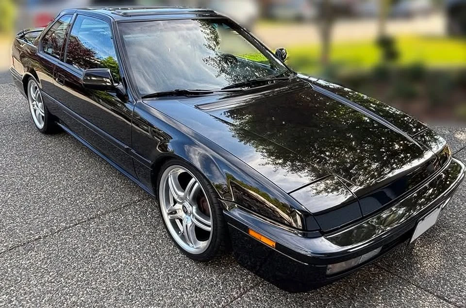 1990 Honda Prelude 3rd Gen - Image 5 of 14