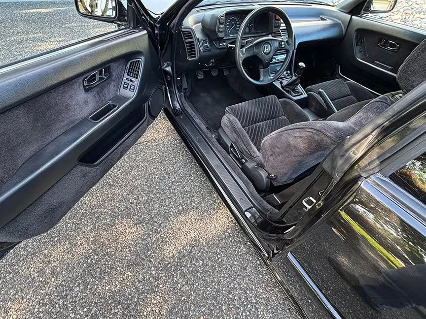 1990 Honda Prelude 3rd Gen - Image 10 of 14