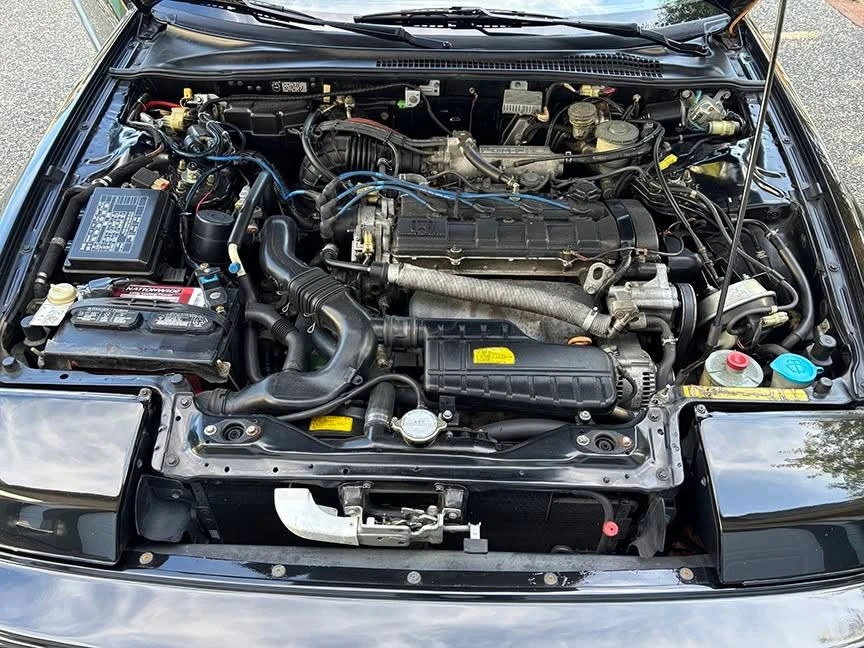 1990 Honda Prelude 3rd Gen - Image 7 of 14