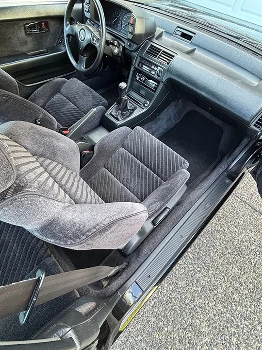 1990 Honda Prelude 3rd Gen - Image 11 of 14