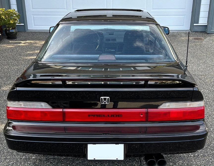 1990 Honda Prelude 3rd Gen - Image 3 of 14