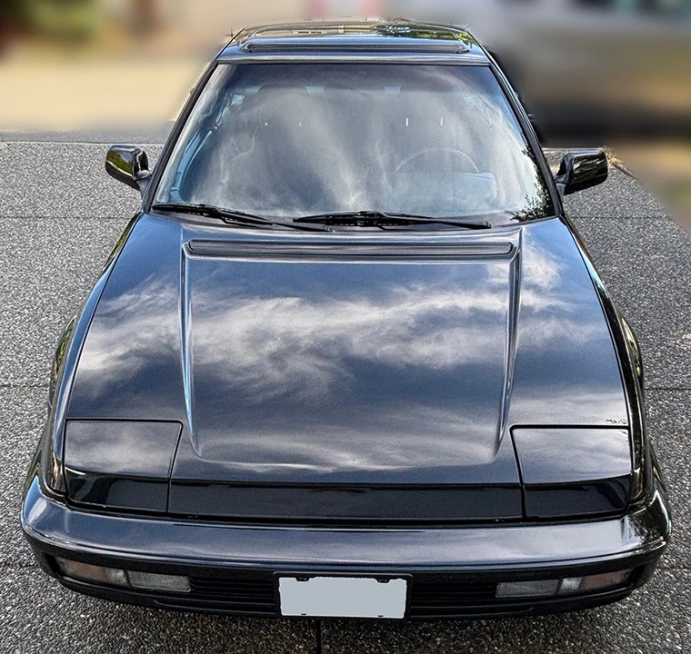 1990 Honda Prelude 3rd Gen - Image 6 of 14