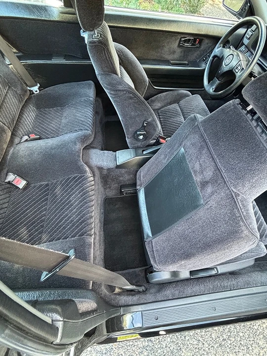 1990 Honda Prelude 3rd Gen - Image 13 of 14