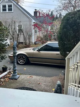 1990 Honda Prelude Si