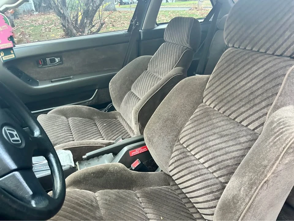 1990 Honda Prelude 3rd Gen - Image 3 of 5