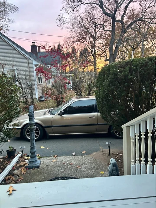 1990 Honda Prelude 3rd Gen - Image 5 of 5