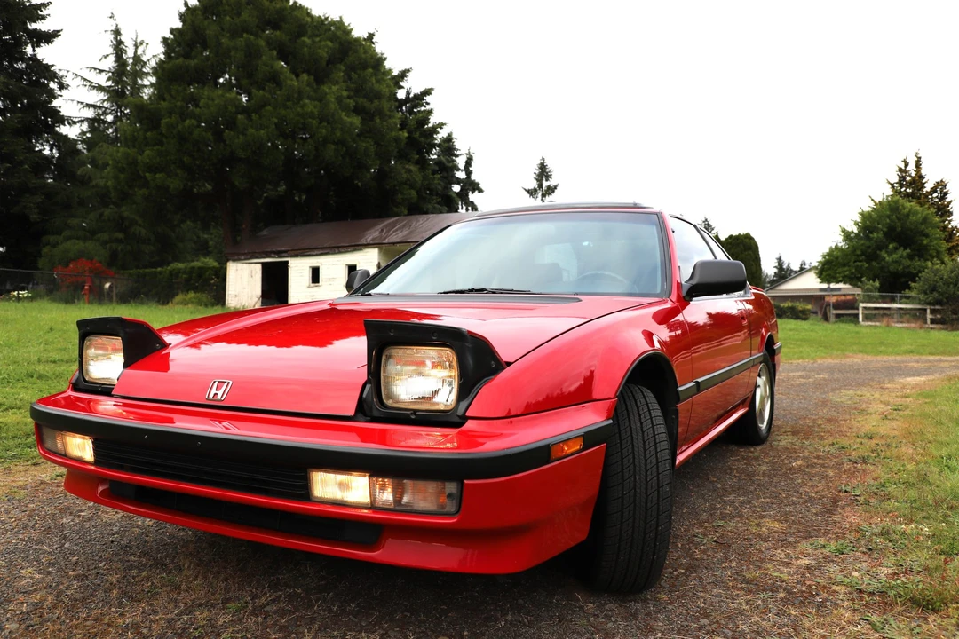 1990 Honda Prelude 3rd Gen - Image 16 of 31
