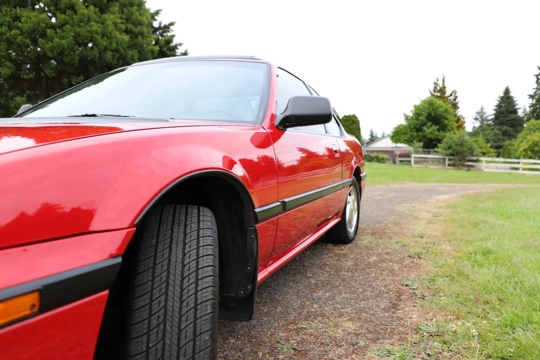 1990 Honda Prelude 3rd Gen - Image 18 of 31