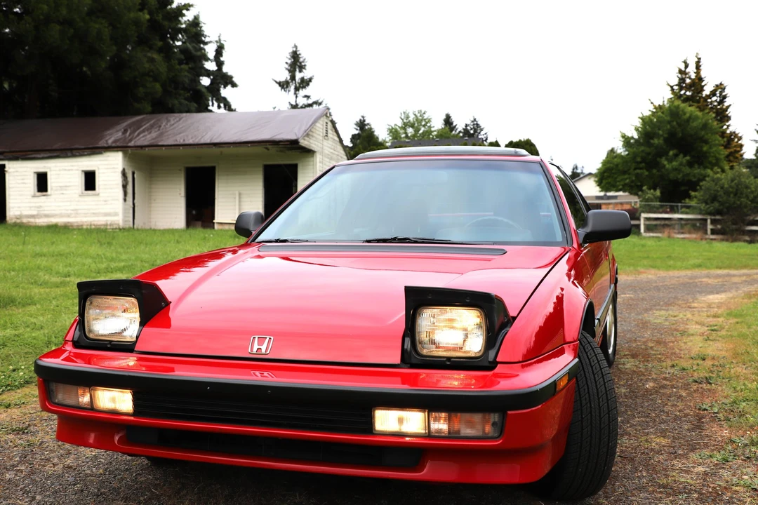 1990 Honda Prelude 3rd Gen - Image 17 of 31